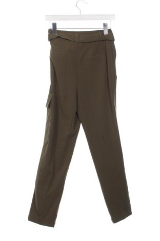 Дамски панталон Cache Cache, Размер XS, Цвят Зелен, Цена 10,12 лв.