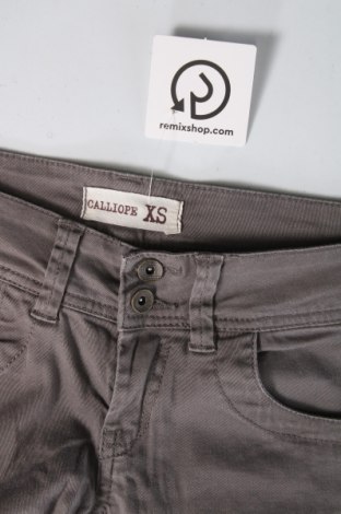 Дамски панталон Calliope, Размер S, Цвят Син, Цена 3,48 лв.