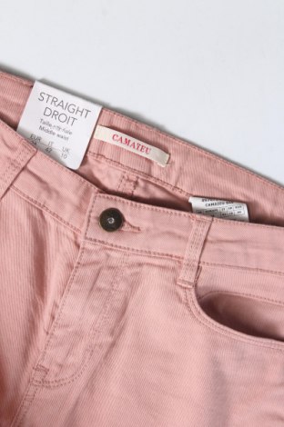Дамски панталон Camaieu, Размер M, Цвят Розов, Цена 46,00 лв.