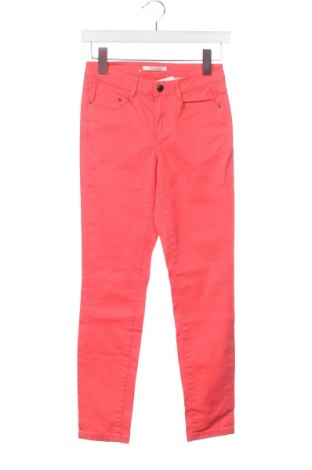 Дамски панталон Camaieu, Размер XS, Цвят Розов, Цена 27,60 лв.