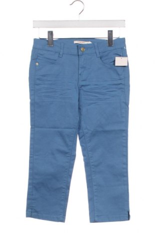 Дамски панталон Camaieu, Размер XS, Цвят Син, Цена 42,78 лв.