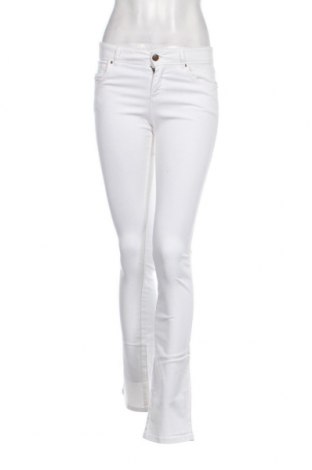 Дамски панталон Camaieu, Размер S, Цвят Бял, Цена 21,75 лв.