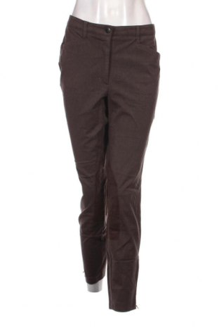 Дамски панталон Cambio, Размер L, Цвят Кафяв, Цена 26,46 лв.