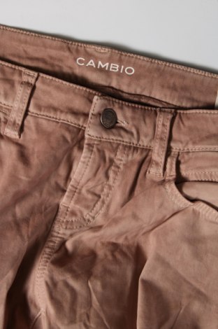 Γυναικείο παντελόνι Cambio, Μέγεθος M, Χρώμα Καφέ, Τιμή 3,64 €