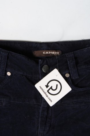 Дамски панталон Cambio, Размер XXS, Цвят Син, Цена 6,37 лв.