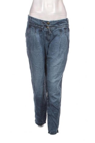 Γυναικείο παντελόνι Cambio, Μέγεθος S, Χρώμα Μπλέ, Τιμή 4,51 €