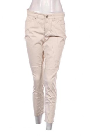 Γυναικείο παντελόνι Cambio, Μέγεθος M, Χρώμα  Μπέζ, Τιμή 4,51 €