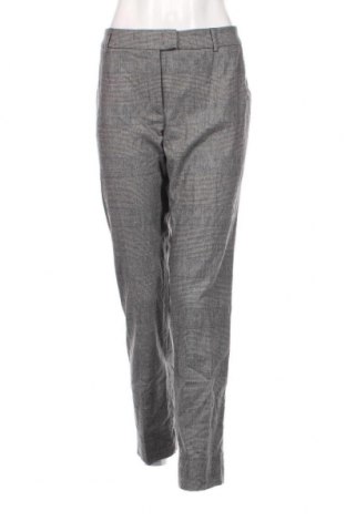 Дамски панталон Cappellini by Peserico, Размер XL, Цвят Сив, Цена 8,05 лв.