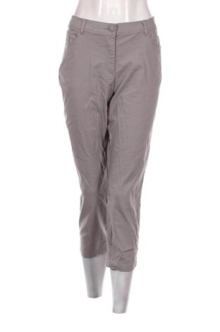 Дамски панталон Charles Vogele, Размер XL, Цвят Сив, Цена 20,30 лв.