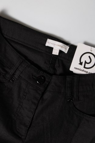 Дамски панталон Charles Vogele, Размер S, Цвят Черен, Цена 29,00 лв.