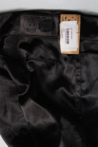 Дамски панталон Cheap Monday, Размер XXS, Цвят Черен, Цена 21,75 лв.