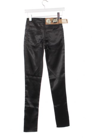 Γυναικείο παντελόνι Cheap Monday, Μέγεθος XS, Χρώμα Μαύρο, Τιμή 8,52 €