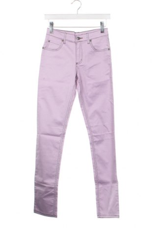 Pantaloni de femei Cheap Monday, Mărime XS, Culoare Mov, Preț 40,07 Lei