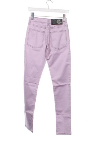 Pantaloni de femei Cheap Monday, Mărime XS, Culoare Mov, Preț 57,24 Lei