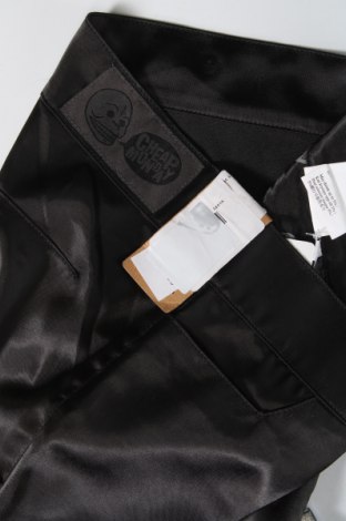 Γυναικείο παντελόνι Cheap Monday, Μέγεθος XS, Χρώμα Μαύρο, Τιμή 5,83 €