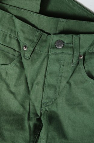Dámské kalhoty  Cheap Monday, Velikost XS, Barva Zelená, Cena  240,00 Kč