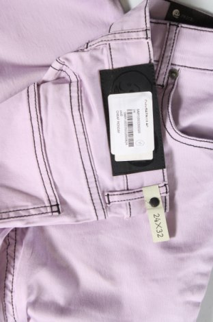 Pantaloni de femei Cheap Monday, Mărime XXS, Culoare Mov, Preț 54,37 Lei