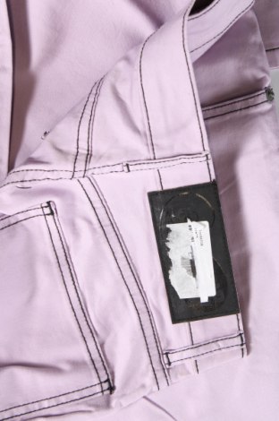 Γυναικείο παντελόνι Cheap Monday, Μέγεθος XS, Χρώμα Βιολετί, Τιμή 7,62 €
