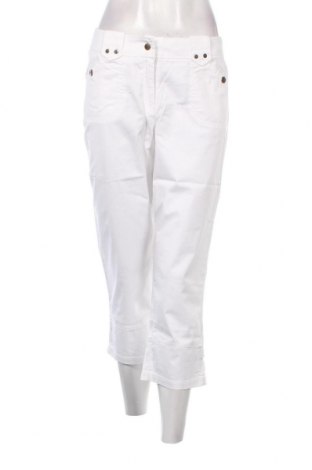 Γυναικείο παντελόνι Cheer, Μέγεθος M, Χρώμα Λευκό, Τιμή 5,22 €