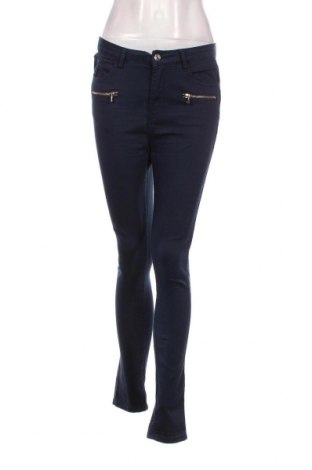 Γυναικείο παντελόνι Chicoree, Μέγεθος M, Χρώμα Μπλέ, Τιμή 2,67 €