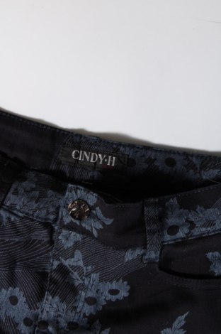 Дамски панталон Cindy H., Размер M, Цвят Черен, Цена 5,51 лв.