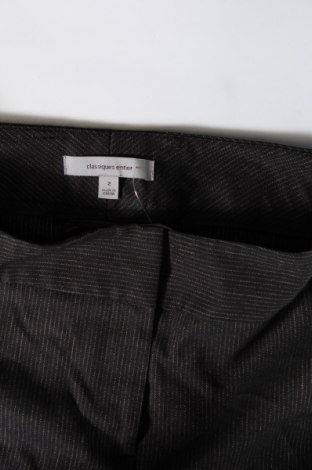Γυναικείο παντελόνι Classiques Entier, Μέγεθος S, Χρώμα Μαύρο, Τιμή 34,69 €