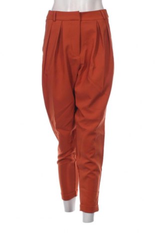 Dámské kalhoty  Closet London, Velikost S, Barva Oranžová, Cena  190,00 Kč