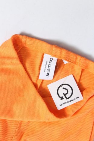 Damenhose Collusion, Größe S, Farbe Orange, Preis 5,26 €