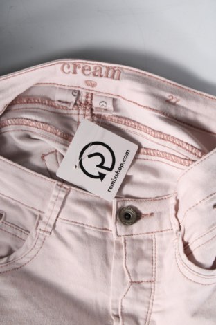 Γυναικείο παντελόνι Cream, Μέγεθος S, Χρώμα Βιολετί, Τιμή 3,94 €