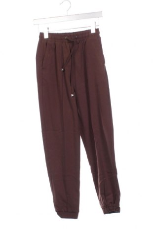 Pantaloni de femei Cropp, Mărime XS, Culoare Maro, Preț 55,50 Lei