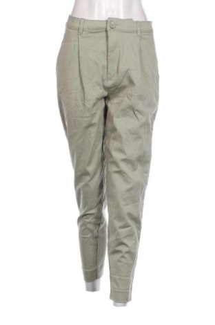 Дамски панталон Cubus, Размер M, Цвят Зелен, Цена 6,38 лв.