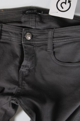 Дамски панталон Denny Rose, Размер XS, Цвят Сив, Цена 5,39 лв.