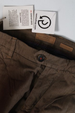 Ανδρικό παντελόνι Devred 1902, Μέγεθος S, Χρώμα Καφέ, Τιμή 5,22 €