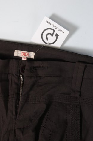 Γυναικείο παντελόνι Didi, Μέγεθος S, Χρώμα Μαύρο, Τιμή 2,87 €