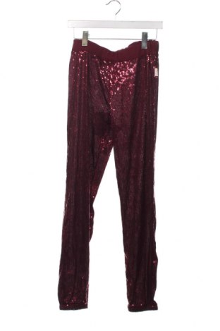 Pantaloni de femei Dimensione Danza, Mărime XS, Culoare Roșu, Preț 28,62 Lei