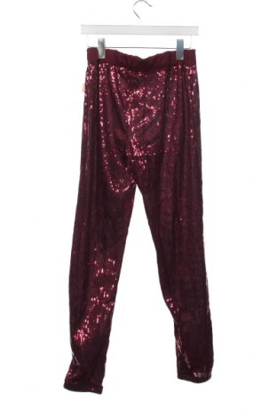 Pantaloni de femei Dimensione Danza, Mărime XS, Culoare Roșu, Preț 28,62 Lei