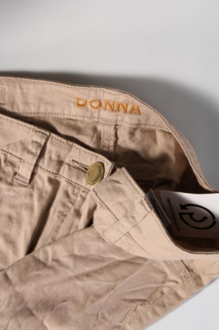Damenhose Donna, Größe M, Farbe Beige, Preis 3,23 €