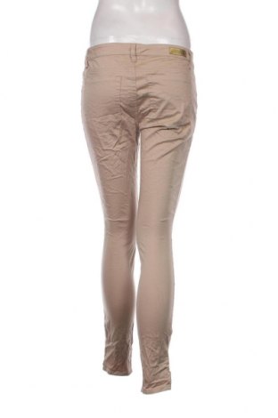 Γυναικείο παντελόνι Donna, Μέγεθος M, Χρώμα  Μπέζ, Τιμή 2,33 €
