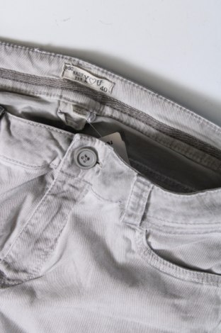 Pantaloni de femei Edc By Esprit, Mărime M, Culoare Gri, Preț 12,40 Lei