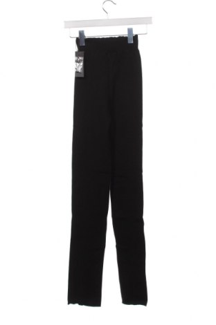 Pantaloni de femei Ego, Mărime XS, Culoare Negru, Preț 33,29 Lei