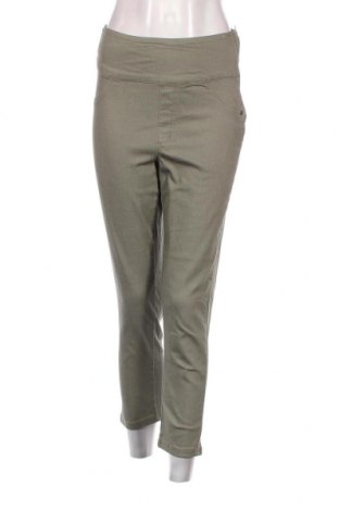 Дамски панталон Elle Nor, Размер S, Цвят Зелен, Цена 6,38 лв.