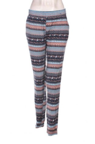 Дамски панталон Elle Nor, Размер M, Цвят Многоцветен, Цена 8,99 лв.