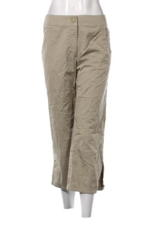 Дамски панталон Elton, Размер M, Цвят Зелен, Цена 29,00 лв.