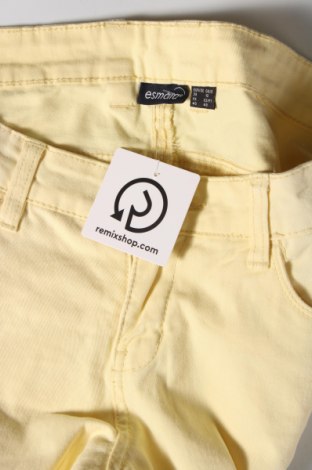 Дамски панталон Esmara, Размер M, Цвят Жълт, Цена 4,35 лв.