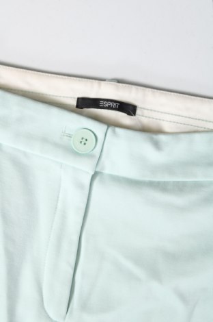 Pantaloni de femei Esprit, Mărime M, Culoare Albastru, Preț 286,18 Lei
