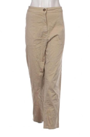 Γυναικείο παντελόνι Esprit, Μέγεθος XL, Χρώμα  Μπέζ, Τιμή 3,59 €