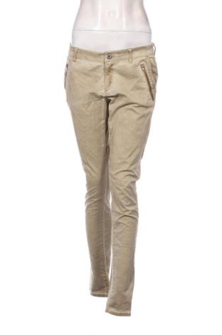 Дамски панталон Esprit, Размер M, Цвят Бежов, Цена 4,35 лв.