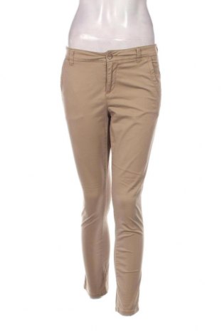 Дамски панталон Esprit, Размер M, Цвят Бежов, Цена 5,22 лв.