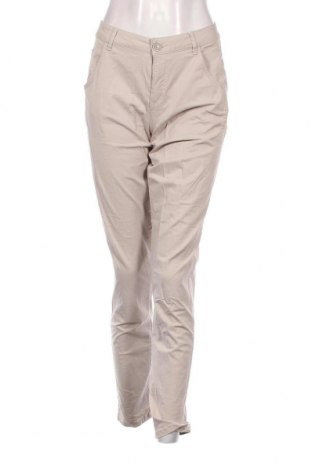 Damenhose Essentials by Tchibo, Größe M, Farbe Beige, Preis 3,49 €