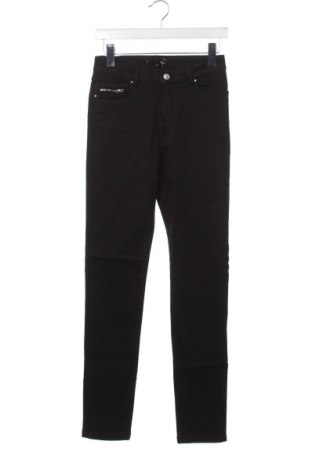 Дамски панталон Etam, Размер XS, Цвят Черен, Цена 15,66 лв.
